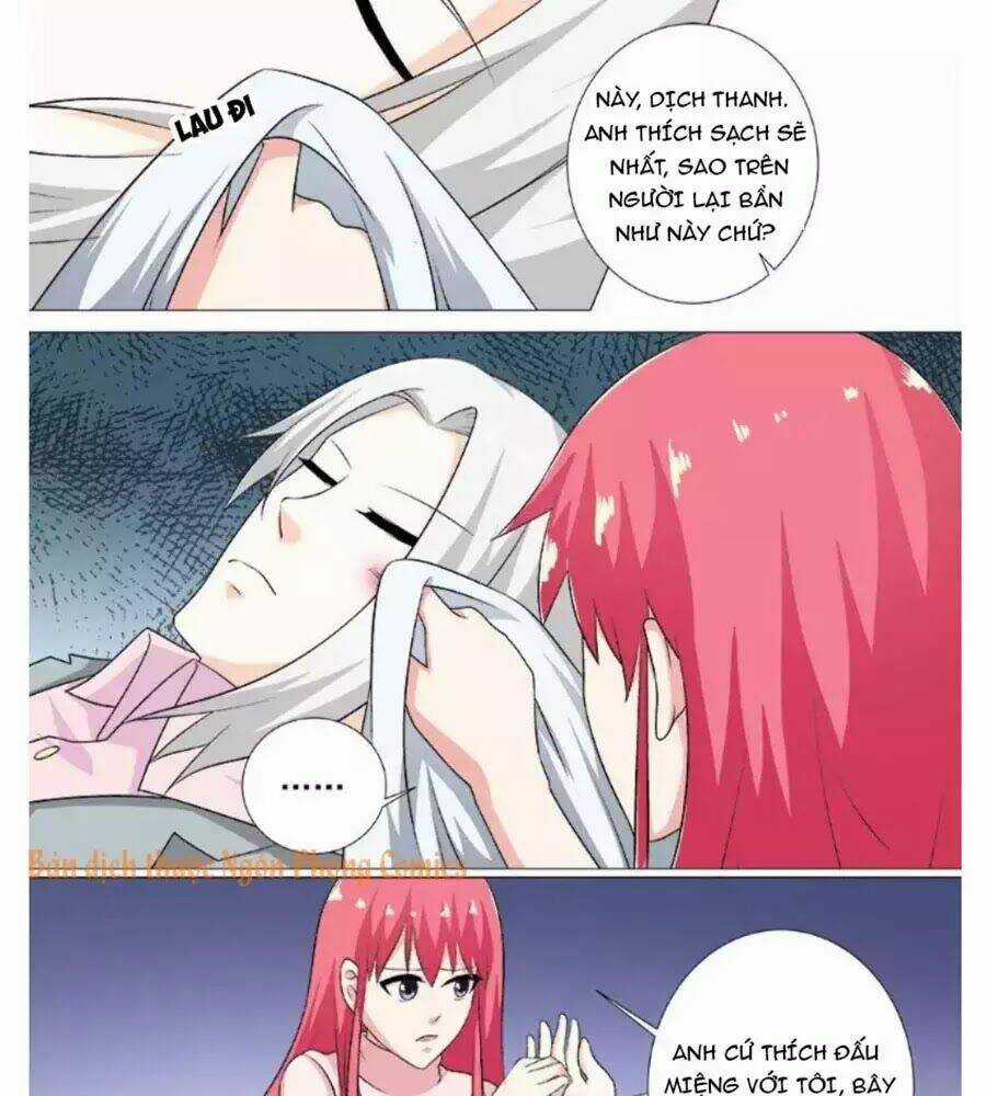 Bạn Trai Hắc Đạo Của Tôi Chapter 268 trang 12