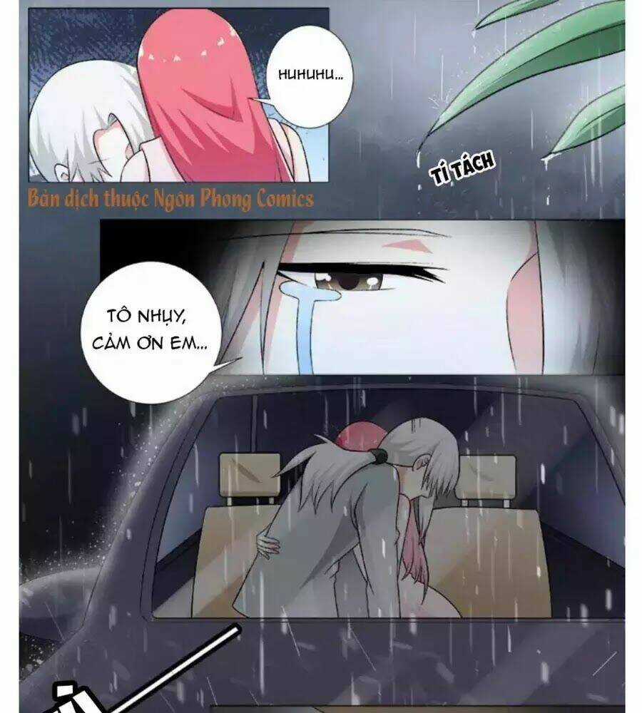 Bạn Trai Hắc Đạo Của Tôi Chapter 268 trang 2