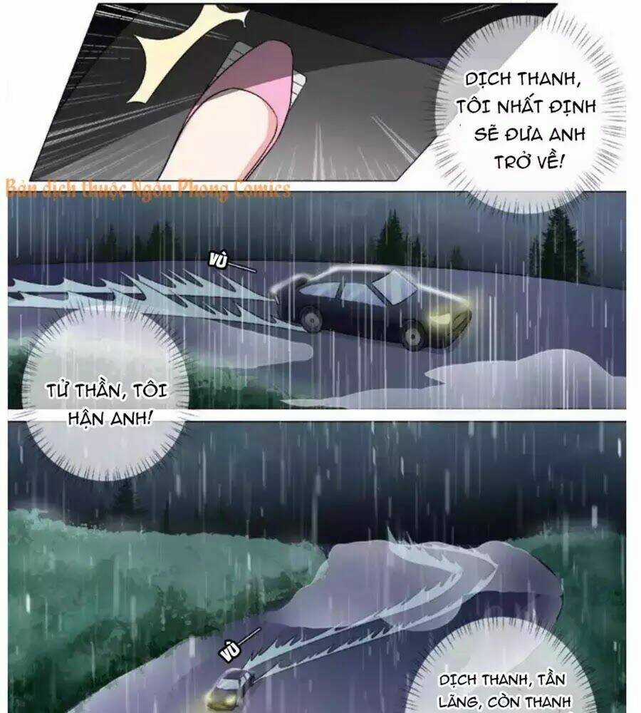 Bạn Trai Hắc Đạo Của Tôi Chapter 268 trang 6