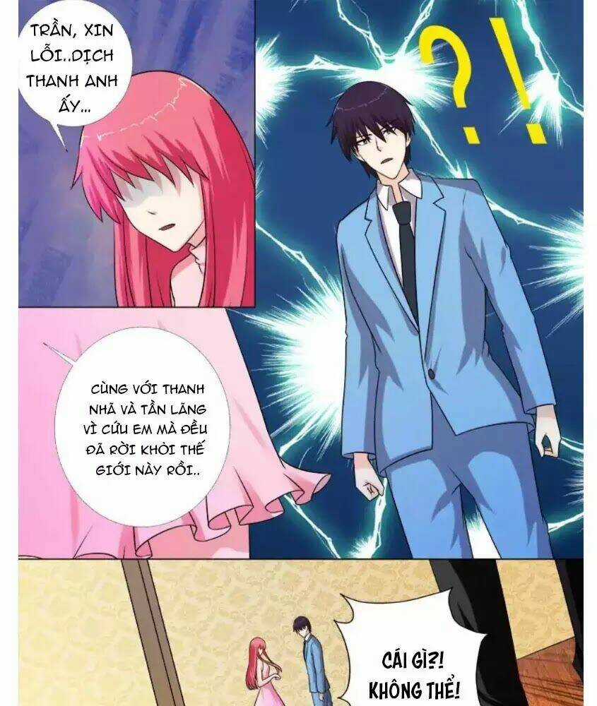 Bạn Trai Hắc Đạo Của Tôi Chapter 269 trang 10