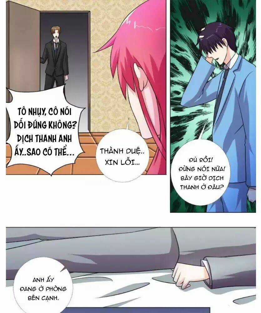 Bạn Trai Hắc Đạo Của Tôi Chapter 269 trang 12