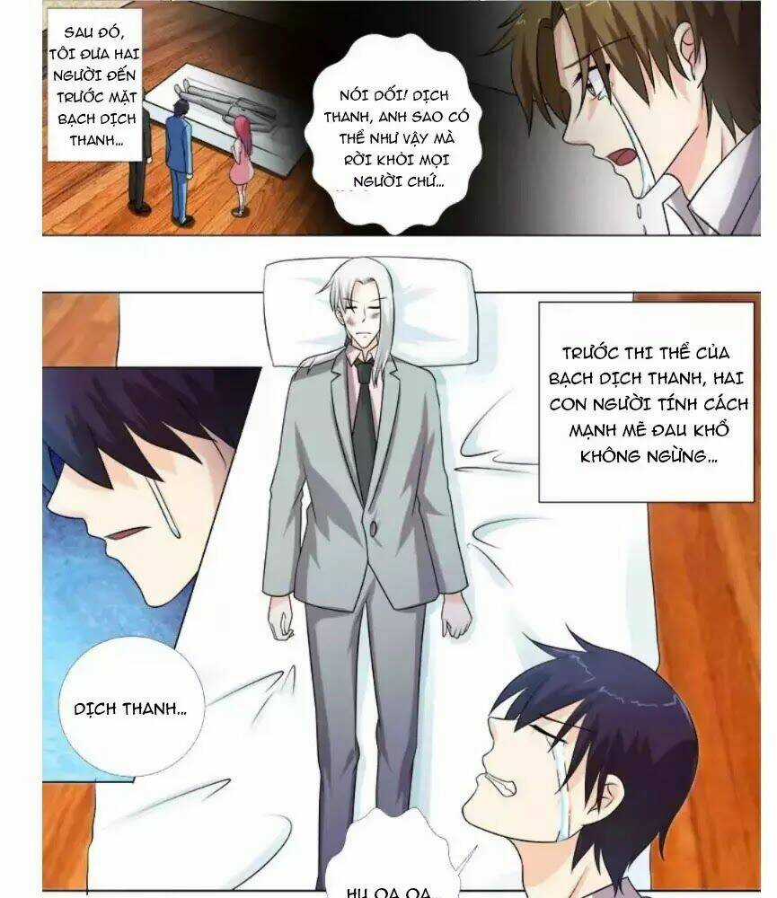 Bạn Trai Hắc Đạo Của Tôi Chapter 269 trang 14