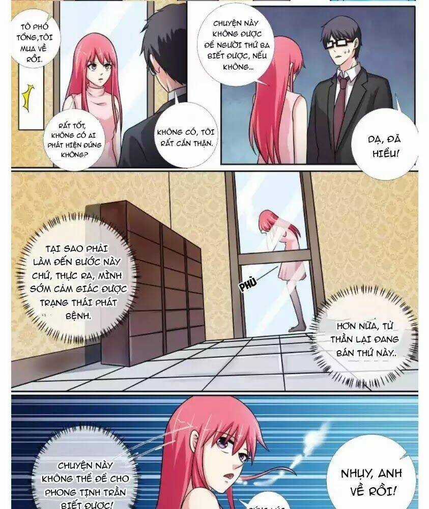 Bạn Trai Hắc Đạo Của Tôi Chapter 269 trang 2