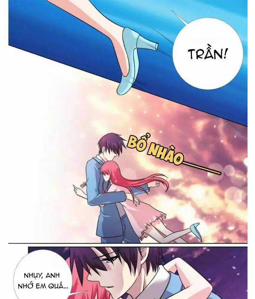 Bạn Trai Hắc Đạo Của Tôi Chapter 269 trang 4