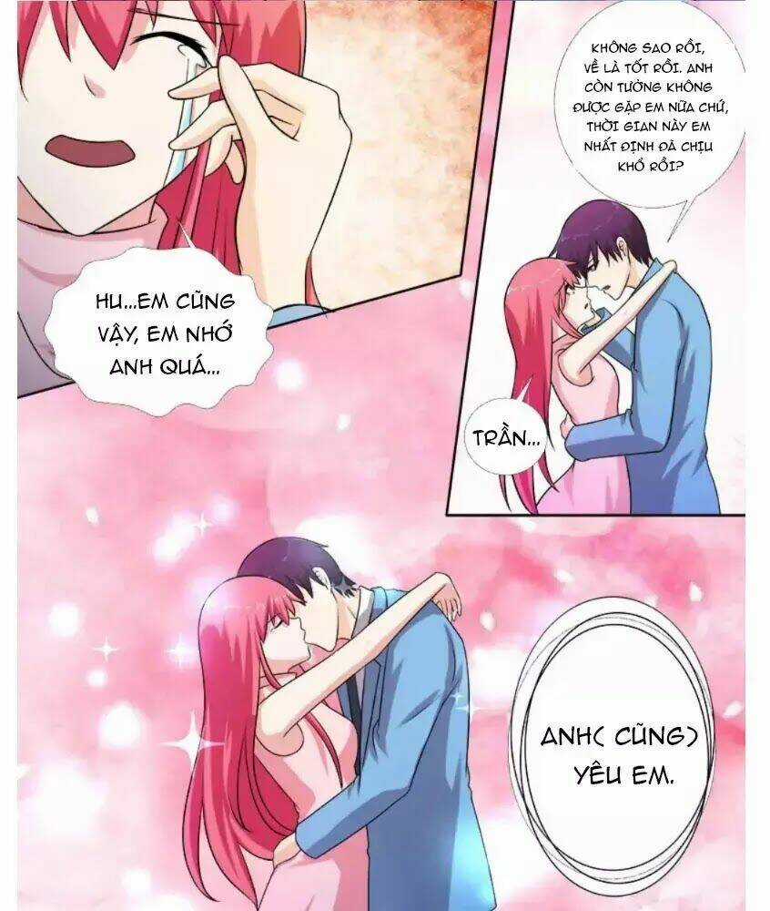 Bạn Trai Hắc Đạo Của Tôi Chapter 269 trang 6