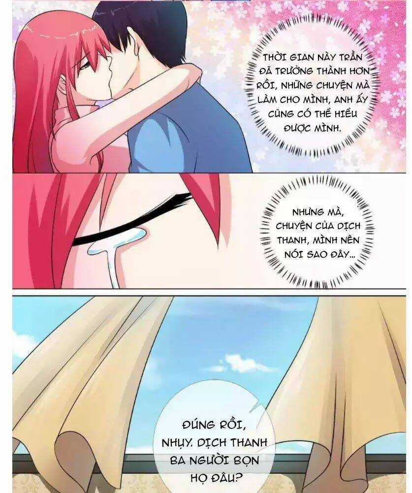 Bạn Trai Hắc Đạo Của Tôi Chapter 269 trang 8