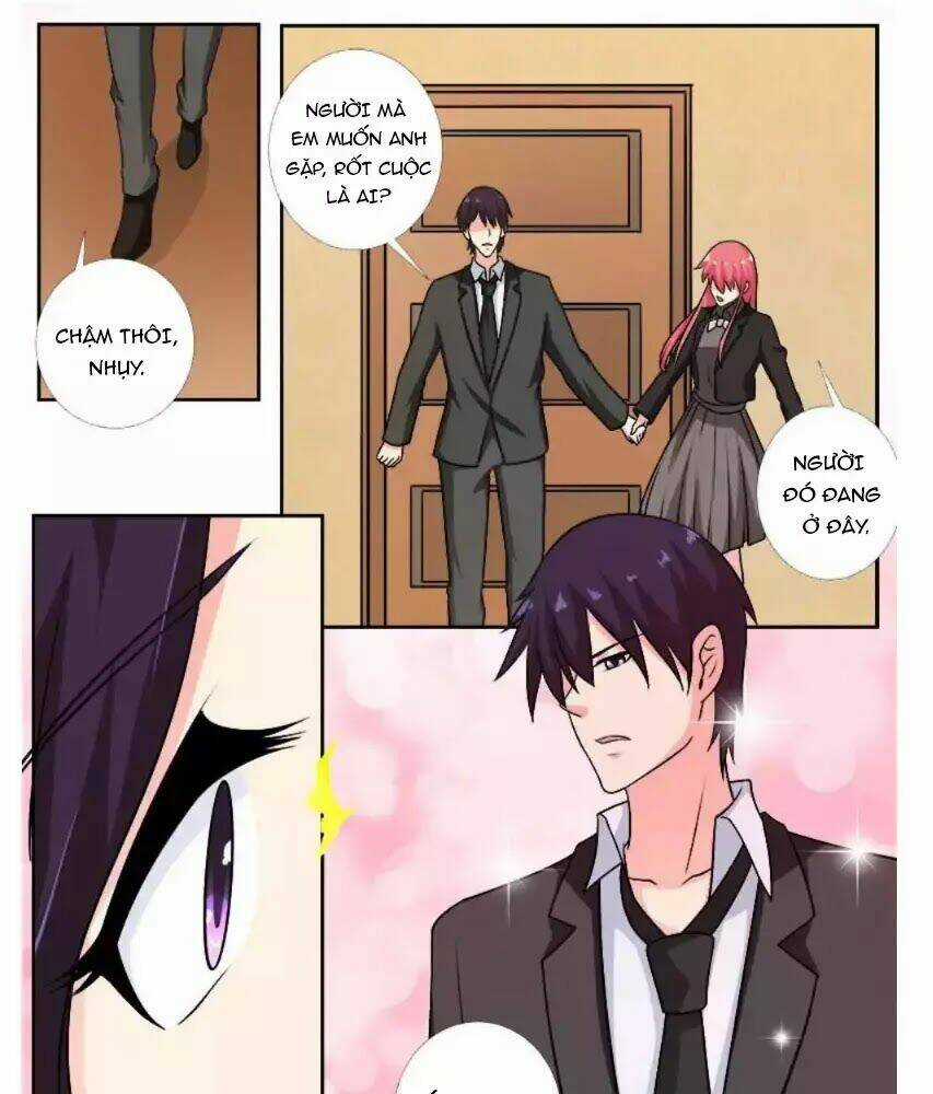 Bạn Trai Hắc Đạo Của Tôi Chapter 270 trang 10