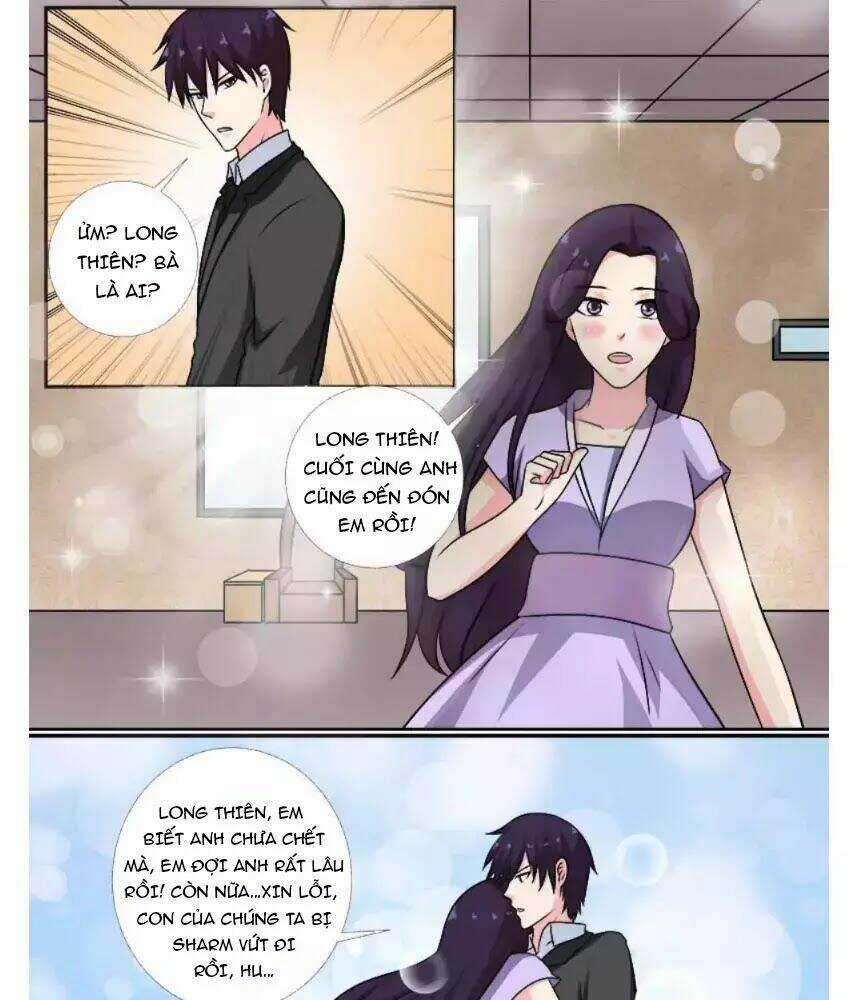 Bạn Trai Hắc Đạo Của Tôi Chapter 270 trang 12