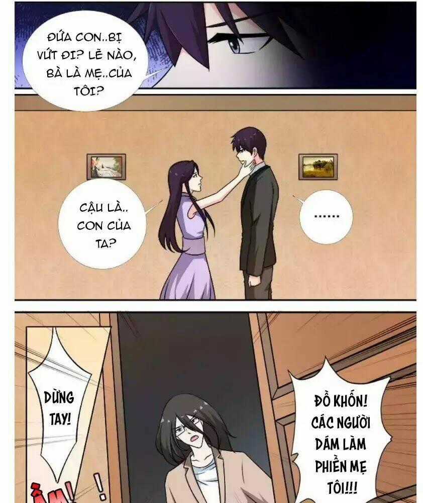 Bạn Trai Hắc Đạo Của Tôi Chapter 270 trang 14