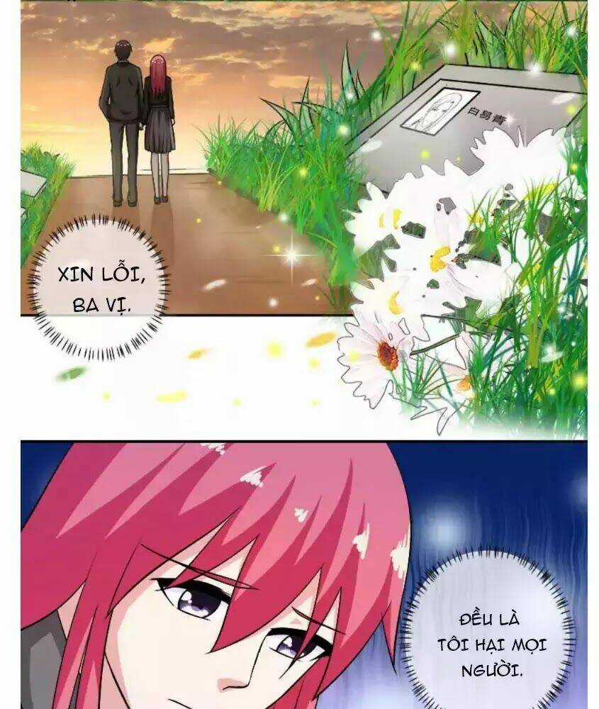 Bạn Trai Hắc Đạo Của Tôi Chapter 270 trang 2