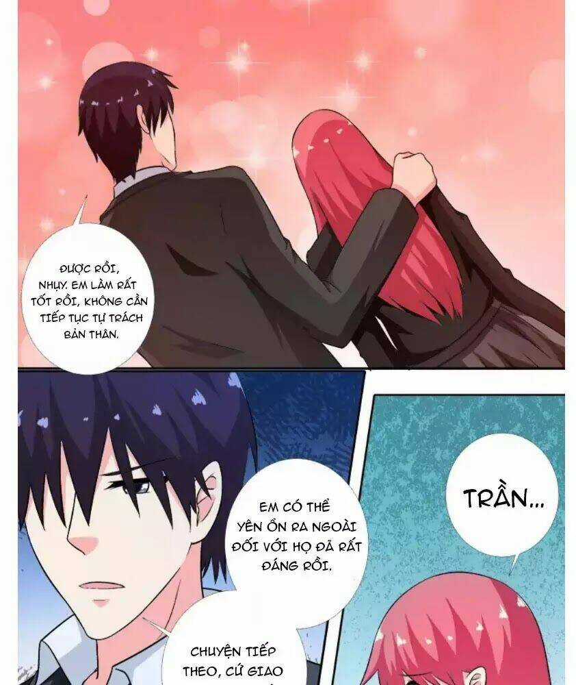 Bạn Trai Hắc Đạo Của Tôi Chapter 270 trang 4