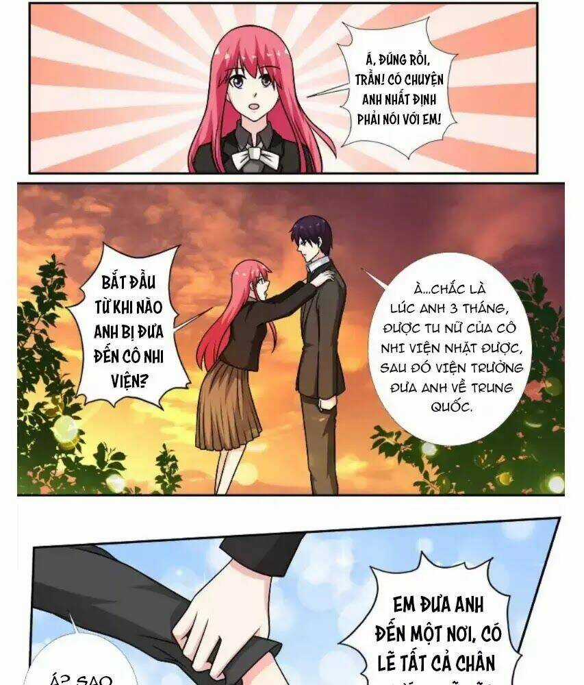 Bạn Trai Hắc Đạo Của Tôi Chapter 270 trang 6