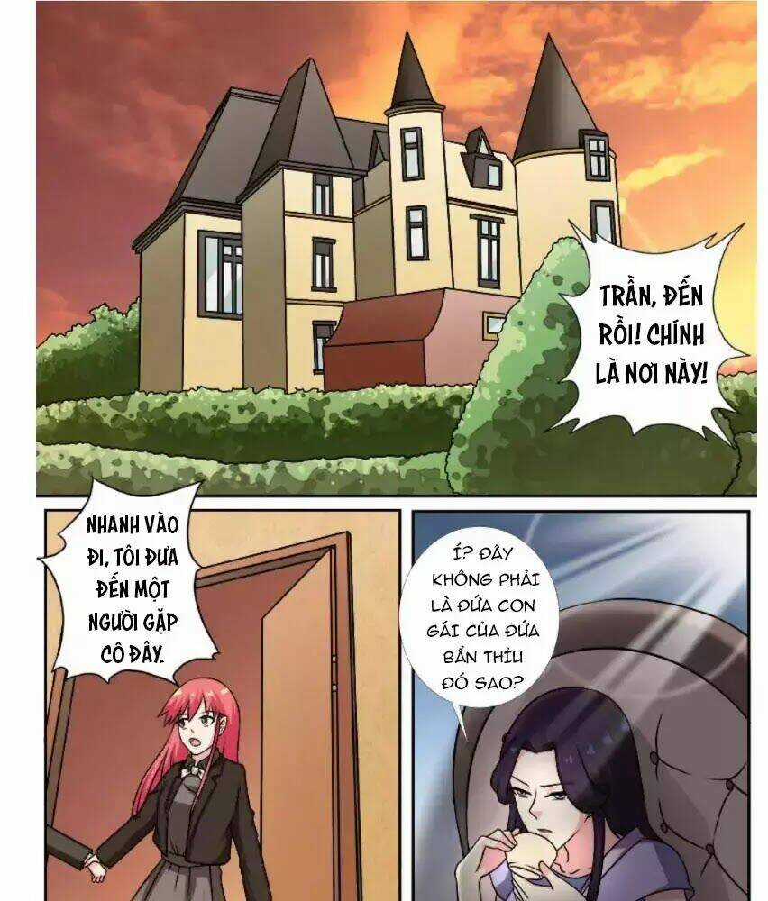 Bạn Trai Hắc Đạo Của Tôi Chapter 270 trang 8