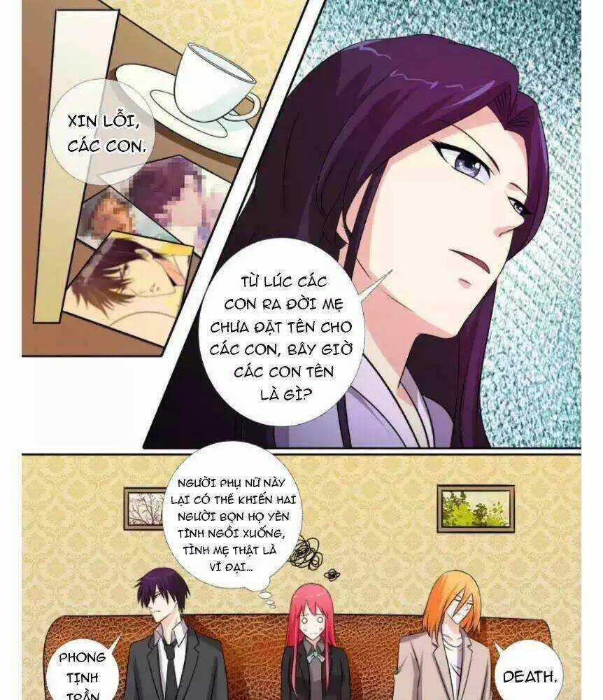 Bạn Trai Hắc Đạo Của Tôi Chapter 271 trang 10