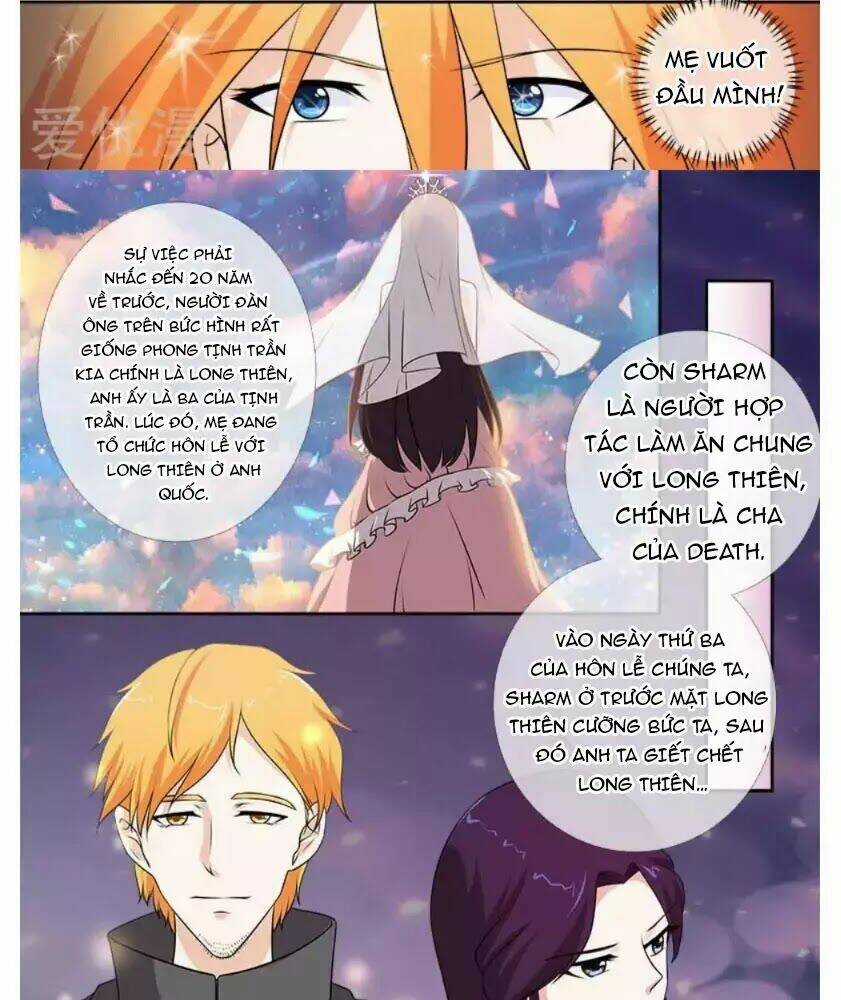 Bạn Trai Hắc Đạo Của Tôi Chapter 271 trang 13