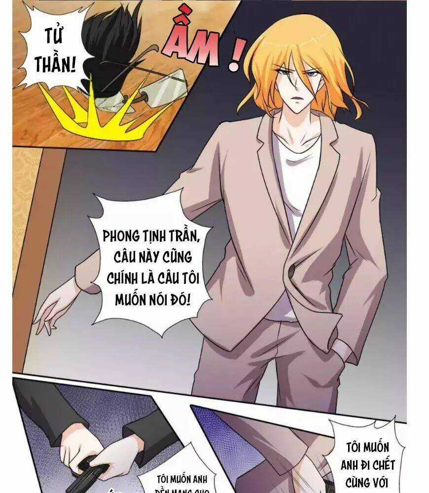 Bạn Trai Hắc Đạo Của Tôi Chapter 271 trang 2