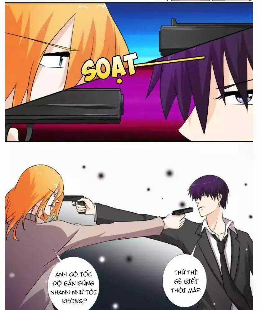 Bạn Trai Hắc Đạo Của Tôi Chapter 271 trang 4