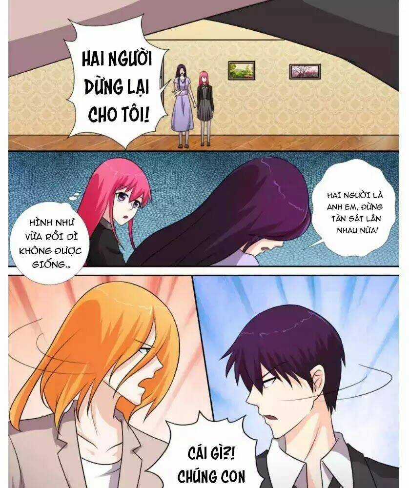 Bạn Trai Hắc Đạo Của Tôi Chapter 271 trang 6