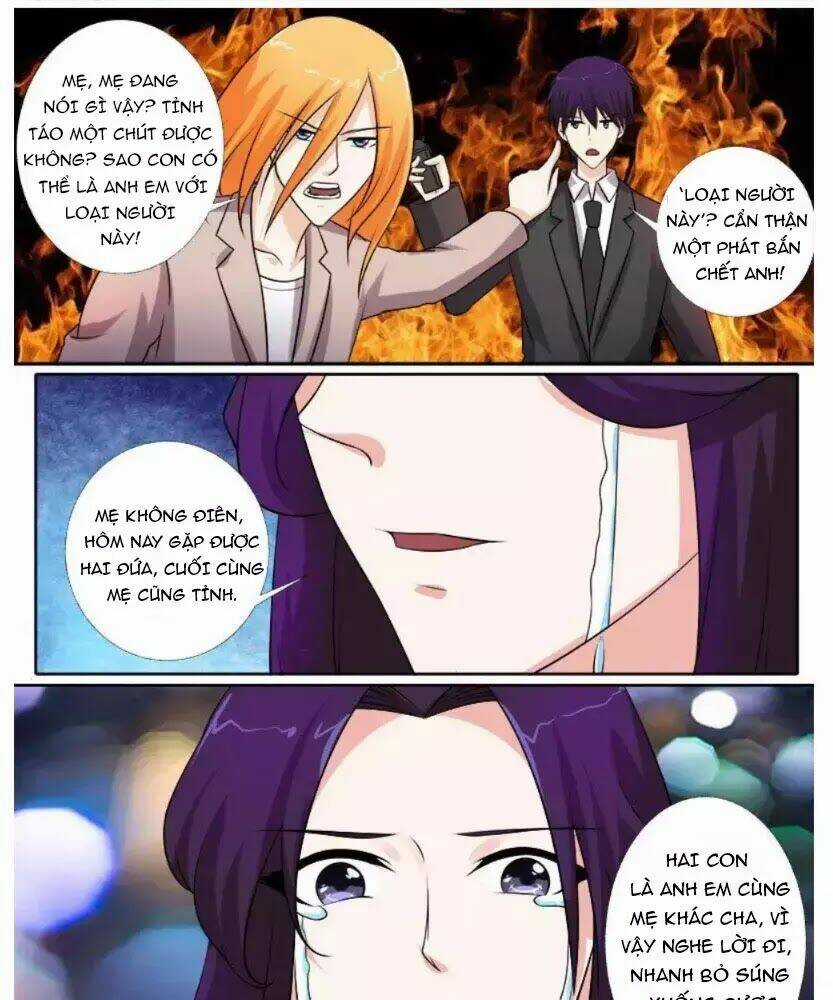 Bạn Trai Hắc Đạo Của Tôi Chapter 271 trang 8