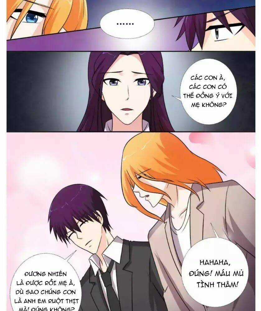 Bạn Trai Hắc Đạo Của Tôi Chapter 272 trang 10