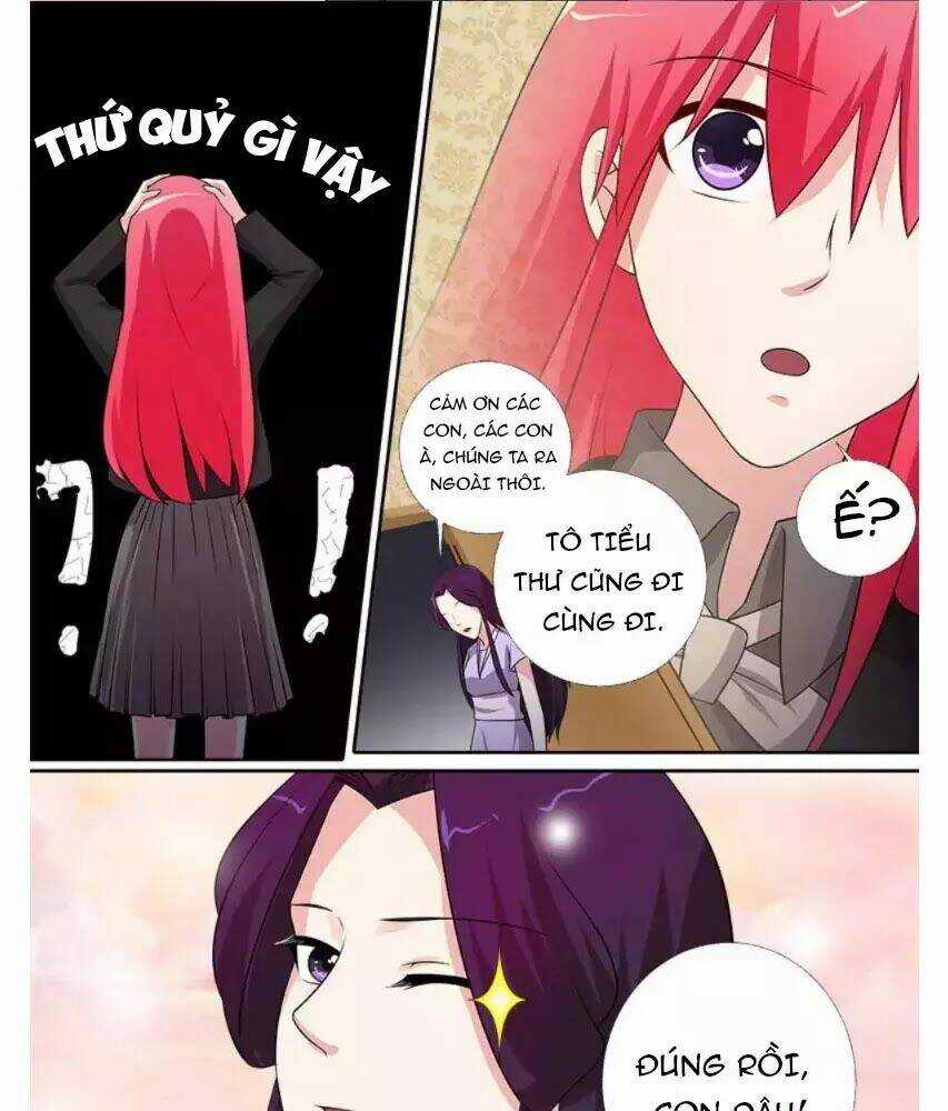 Bạn Trai Hắc Đạo Của Tôi Chapter 272 trang 12