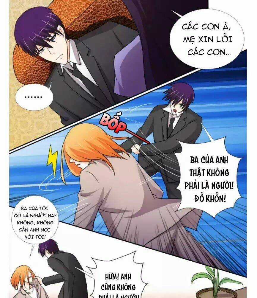 Bạn Trai Hắc Đạo Của Tôi Chapter 272 trang 2