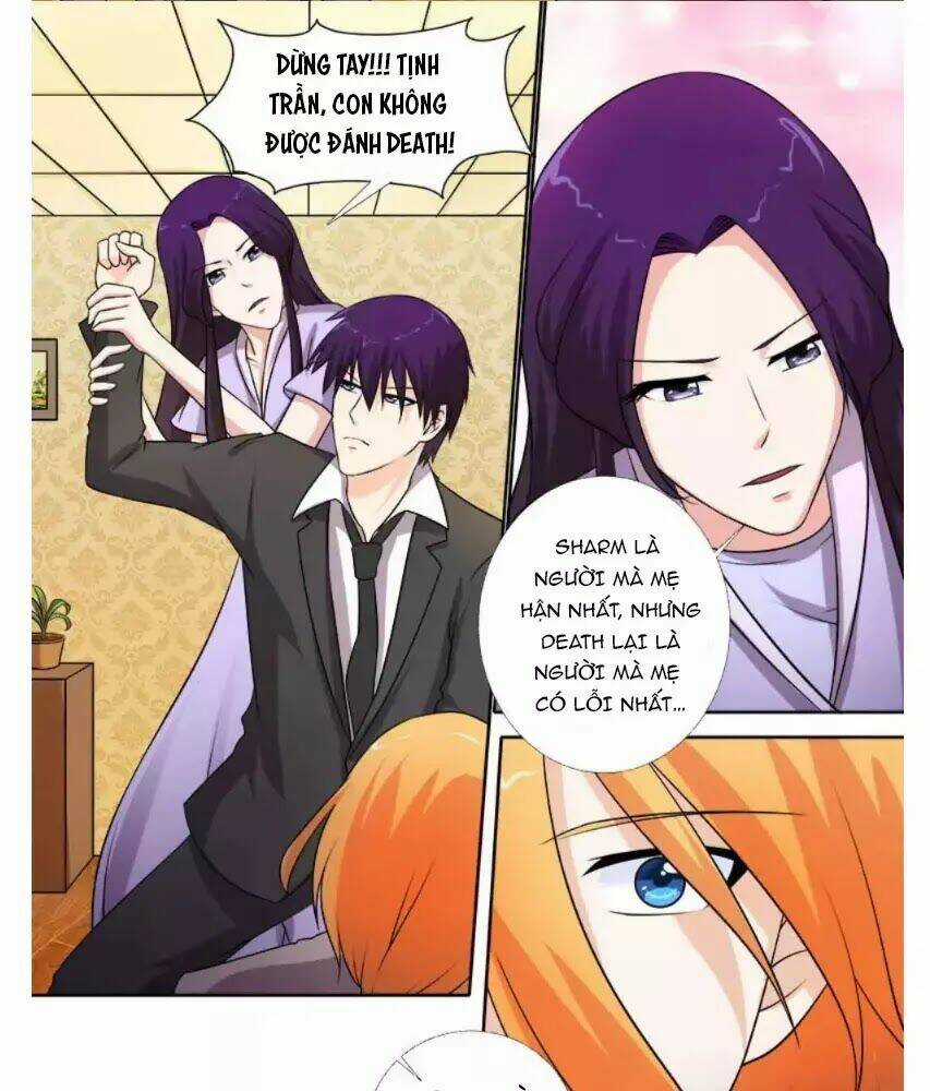 Bạn Trai Hắc Đạo Của Tôi Chapter 272 trang 4