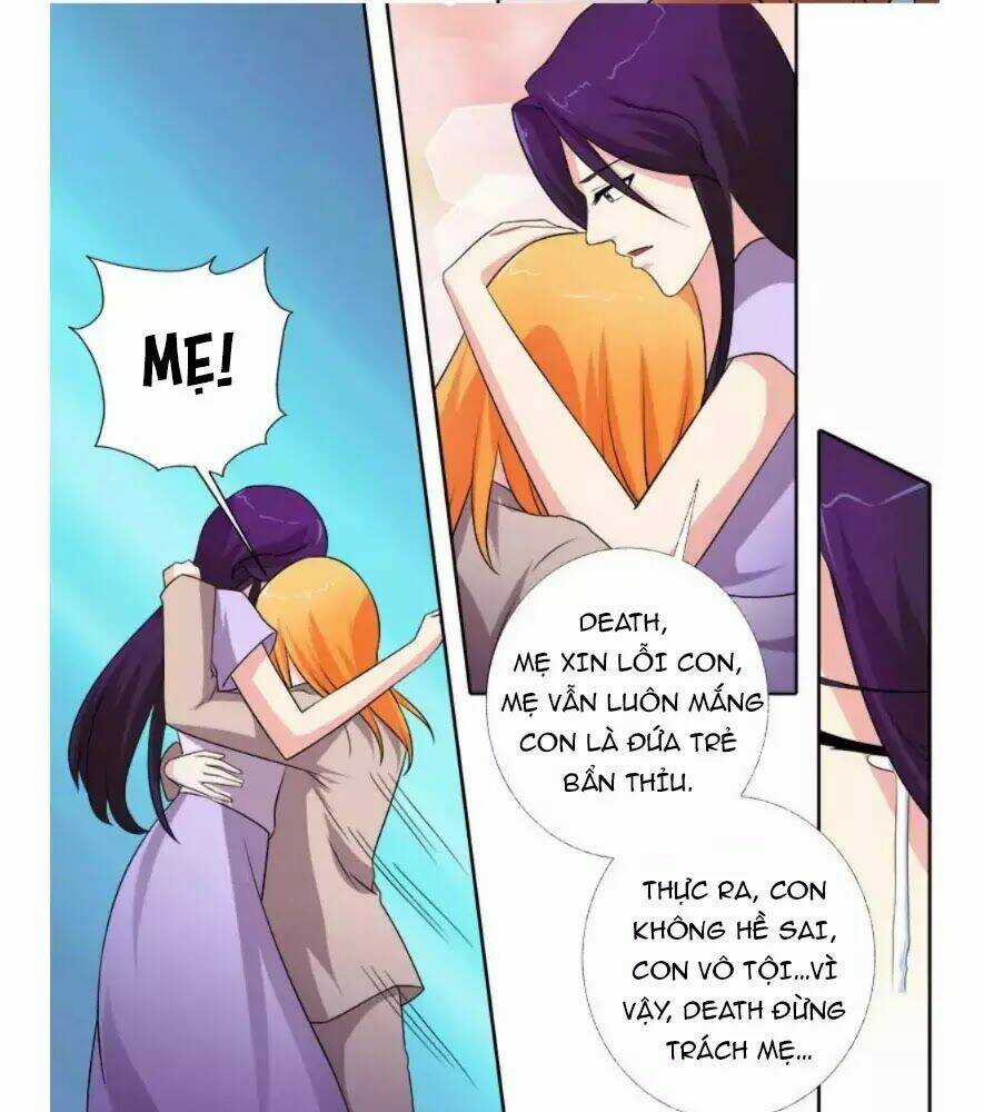 Bạn Trai Hắc Đạo Của Tôi Chapter 272 trang 6