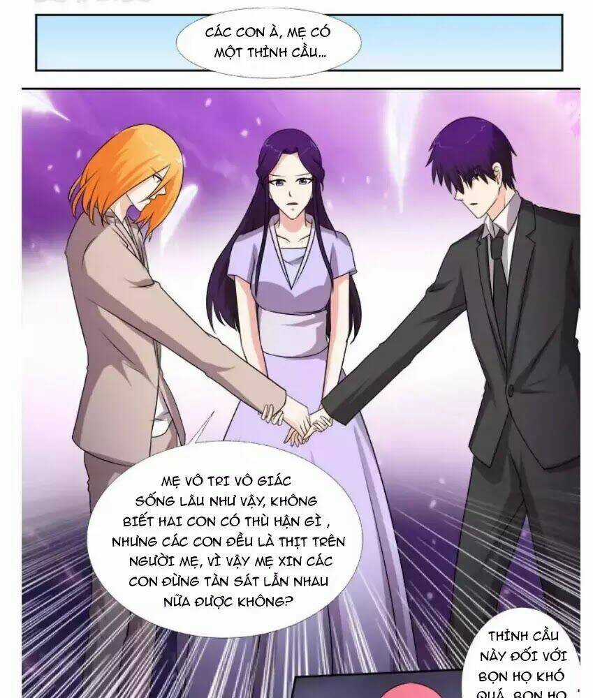 Bạn Trai Hắc Đạo Của Tôi Chapter 272 trang 8