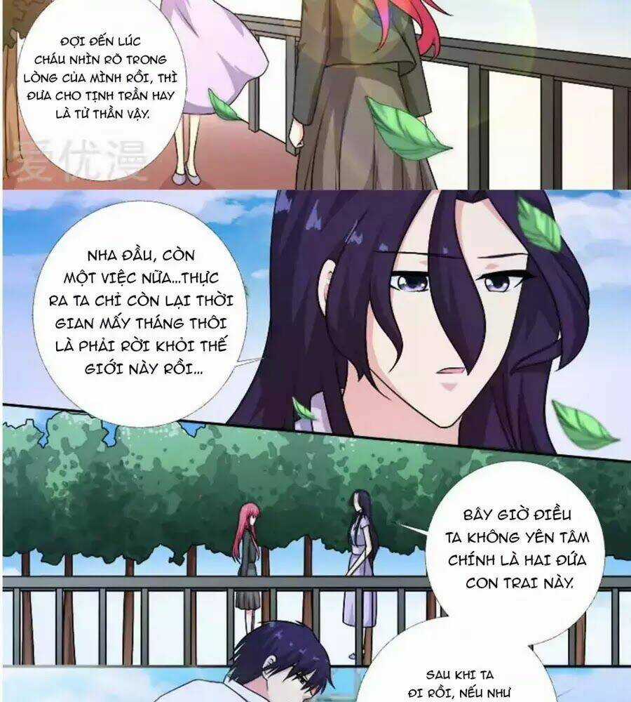 Bạn Trai Hắc Đạo Của Tôi Chapter 273 trang 10