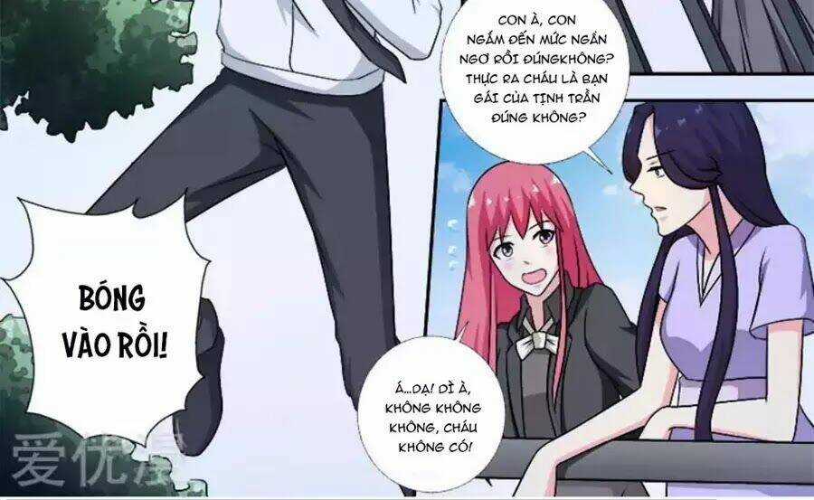 Bạn Trai Hắc Đạo Của Tôi Chapter 273 trang 2