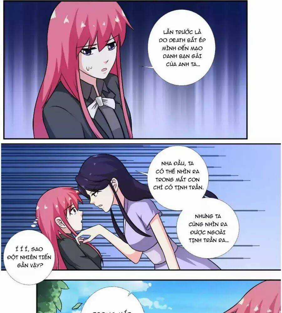 Bạn Trai Hắc Đạo Của Tôi Chapter 273 trang 3