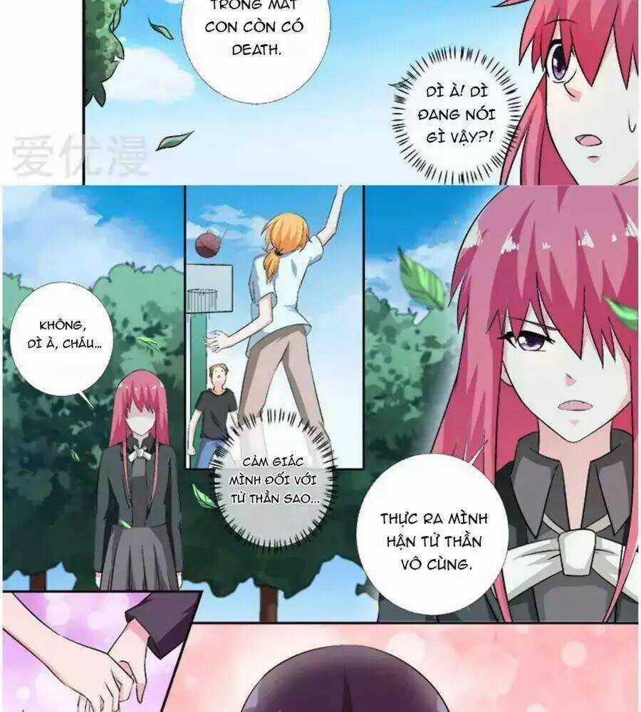 Bạn Trai Hắc Đạo Của Tôi Chapter 273 trang 4