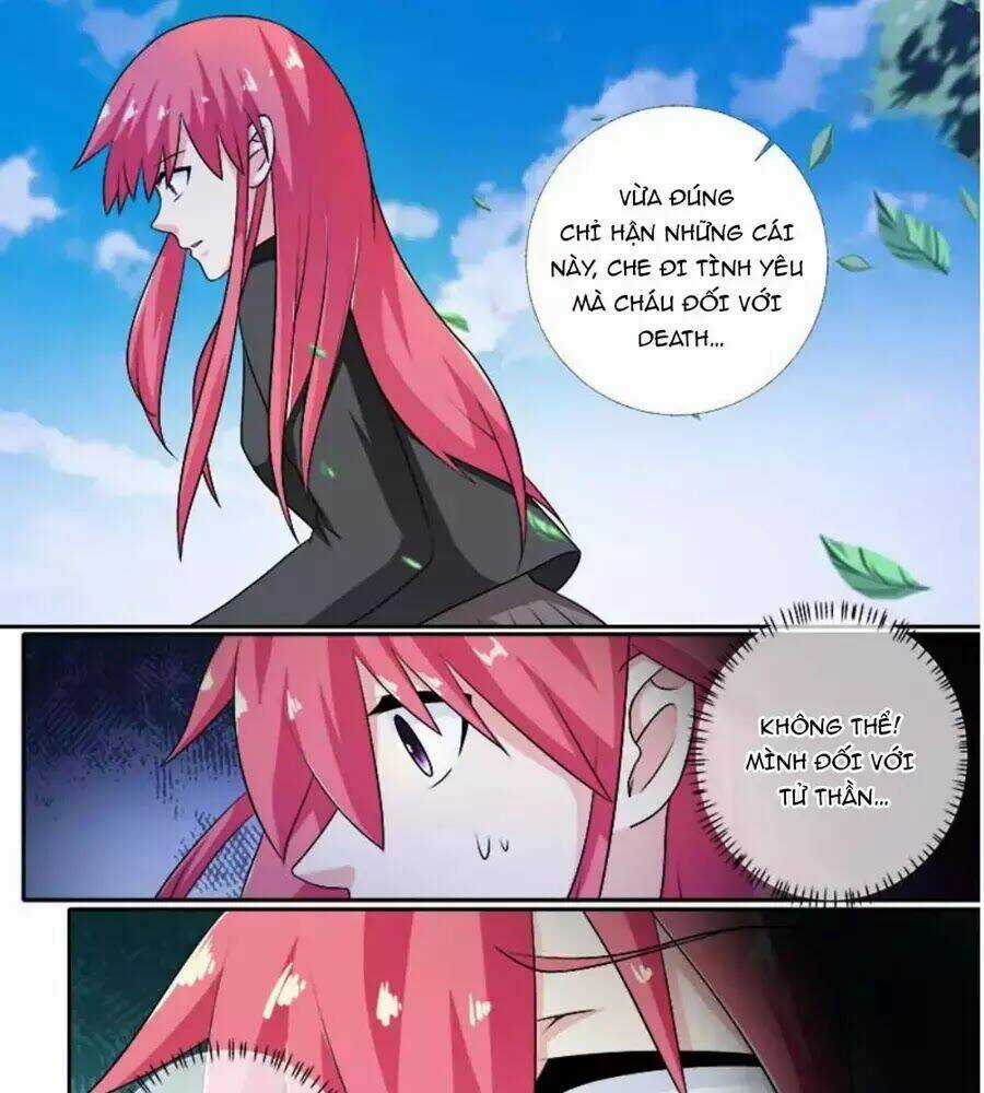 Bạn Trai Hắc Đạo Của Tôi Chapter 273 trang 6