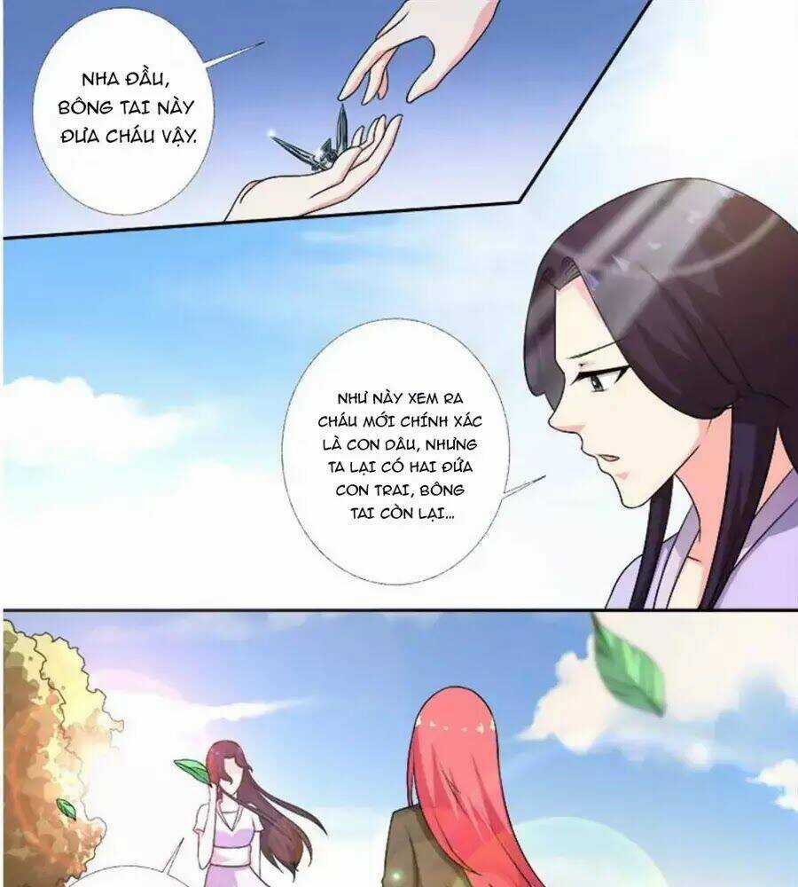 Bạn Trai Hắc Đạo Của Tôi Chapter 273 trang 9