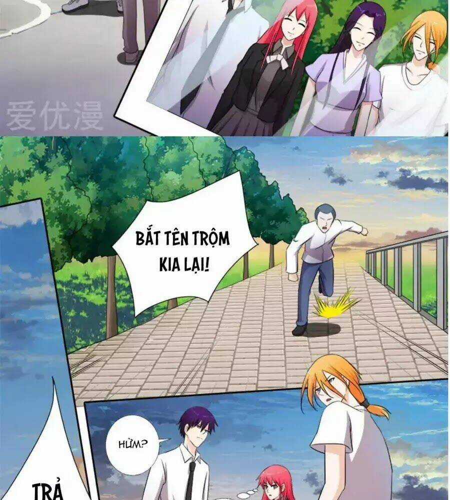 Bạn Trai Hắc Đạo Của Tôi Chapter 274 trang 10