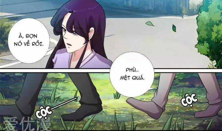 Bạn Trai Hắc Đạo Của Tôi Chapter 274 trang 2