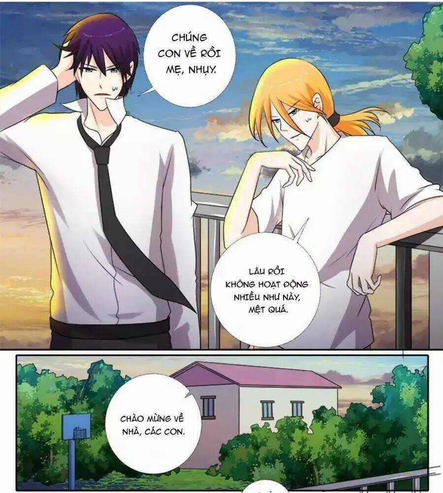 Bạn Trai Hắc Đạo Của Tôi Chapter 274 trang 3