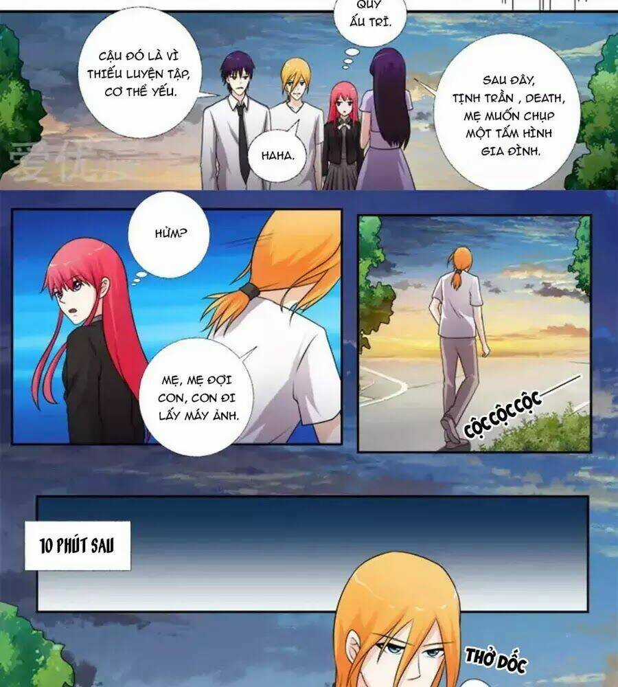 Bạn Trai Hắc Đạo Của Tôi Chapter 274 trang 4