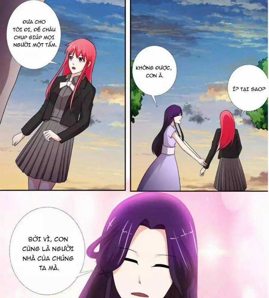 Bạn Trai Hắc Đạo Của Tôi Chapter 274 trang 6