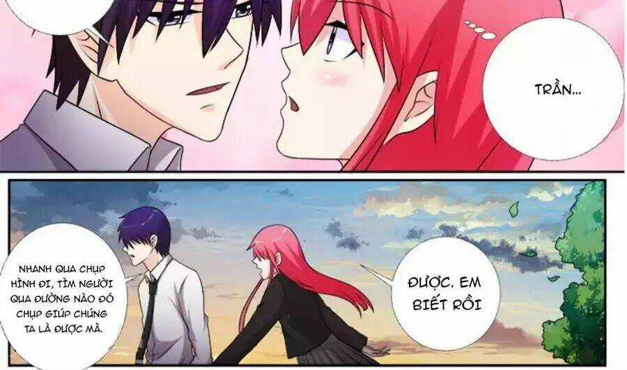 Bạn Trai Hắc Đạo Của Tôi Chapter 274 trang 8