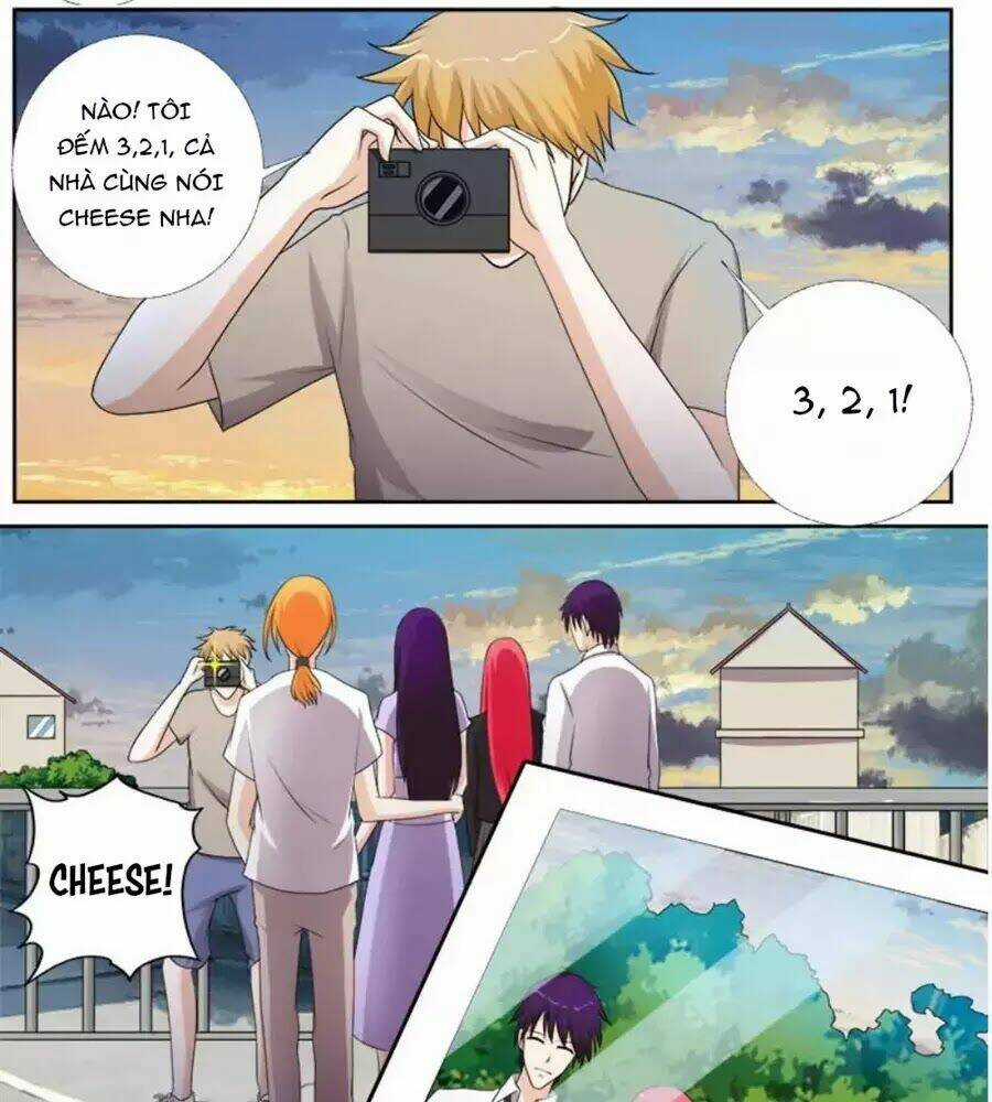 Bạn Trai Hắc Đạo Của Tôi Chapter 274 trang 9