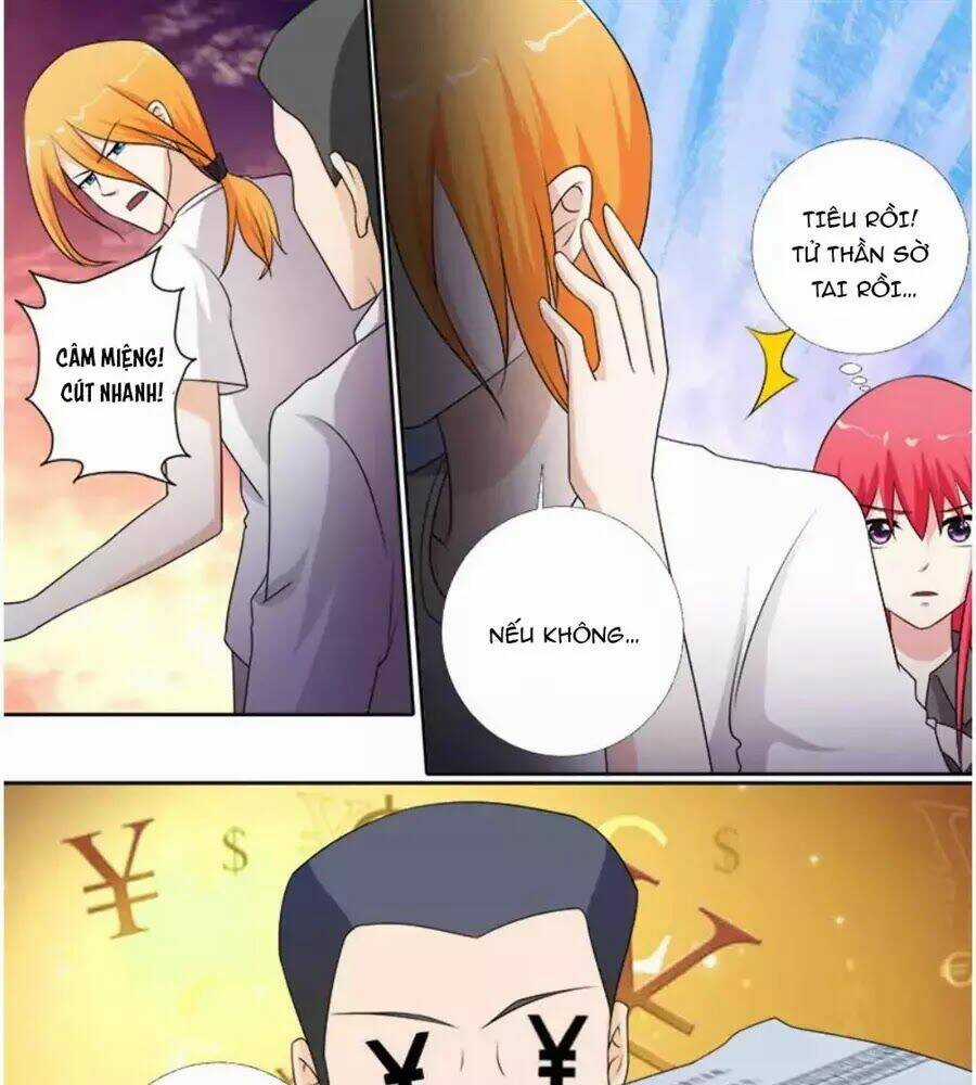 Bạn Trai Hắc Đạo Của Tôi Chapter 275 trang 3