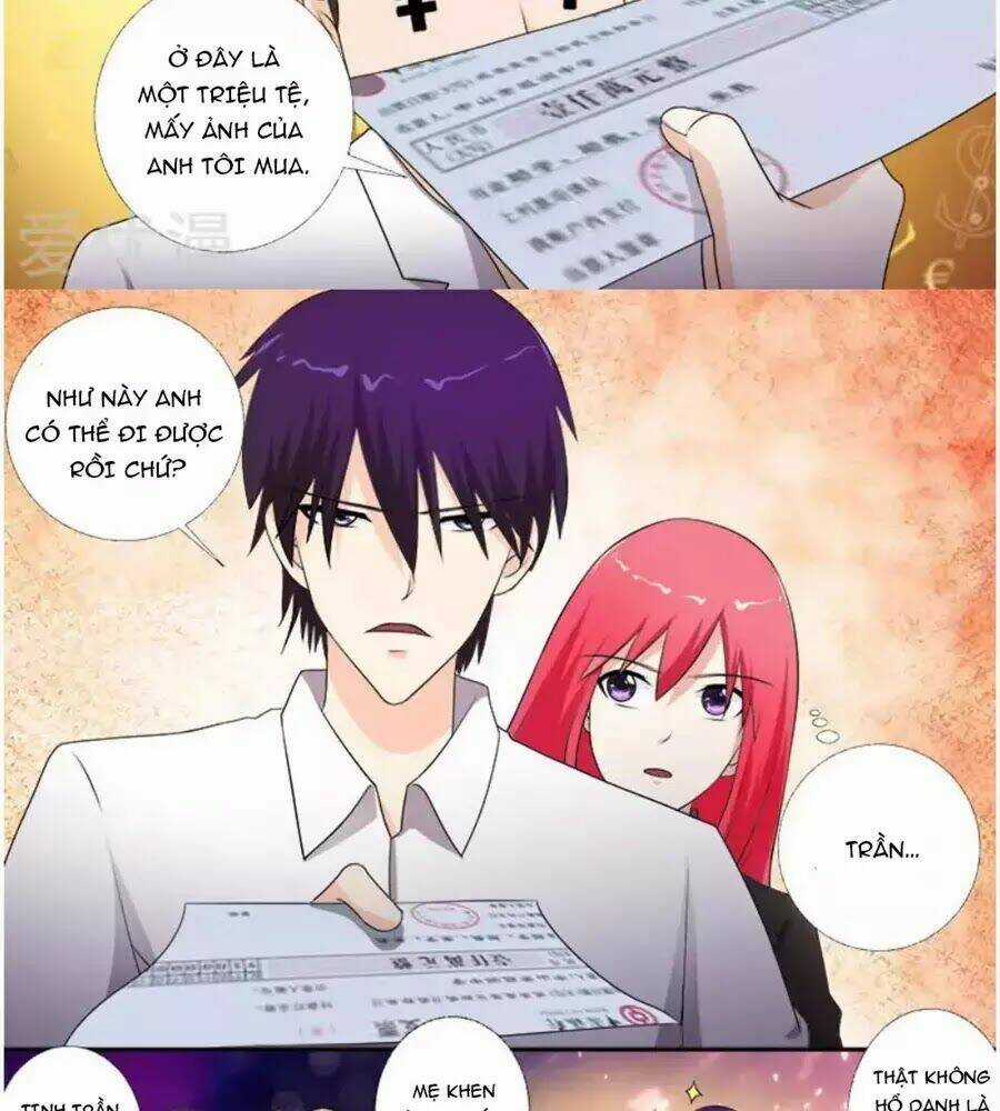 Bạn Trai Hắc Đạo Của Tôi Chapter 275 trang 4