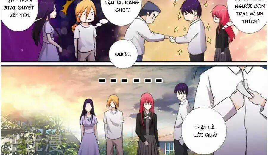 Bạn Trai Hắc Đạo Của Tôi Chapter 275 trang 5