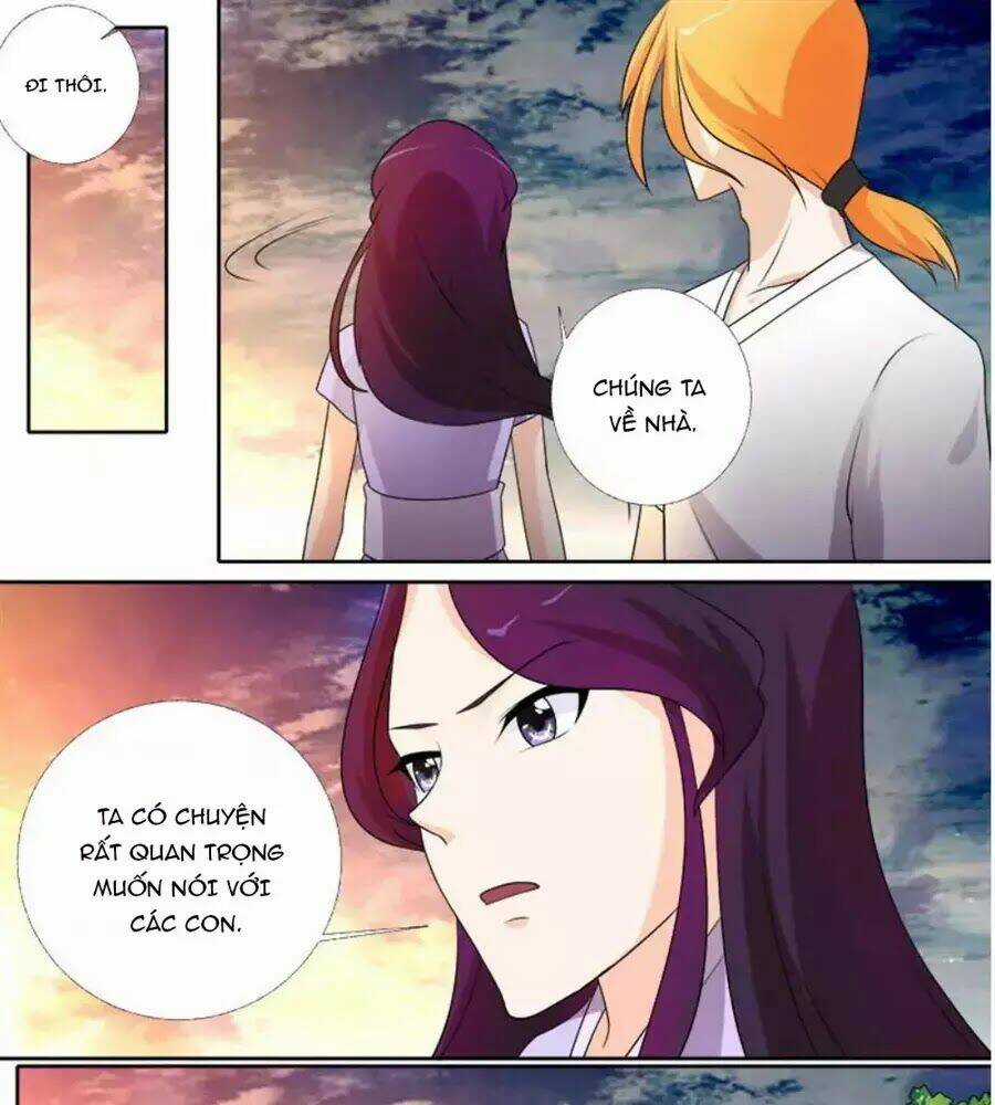 Bạn Trai Hắc Đạo Của Tôi Chapter 275 trang 6