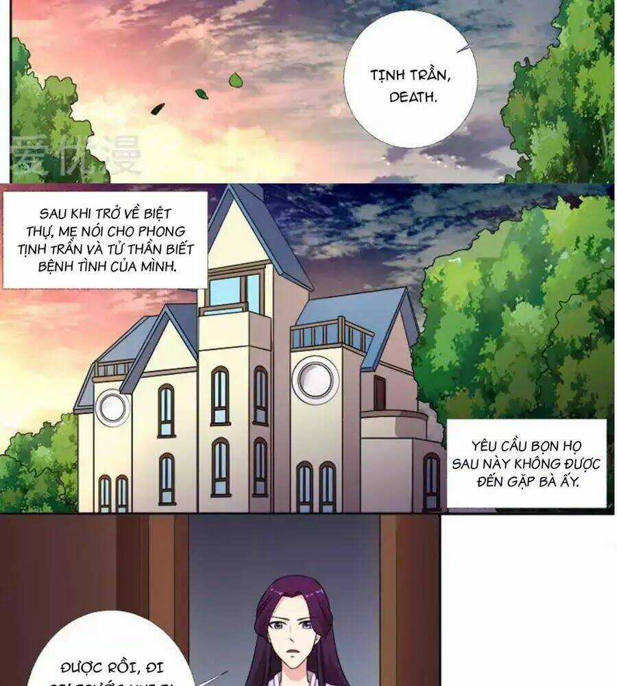 Bạn Trai Hắc Đạo Của Tôi Chapter 275 trang 7