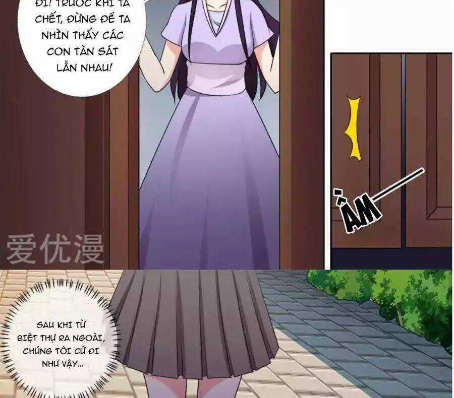 Bạn Trai Hắc Đạo Của Tôi Chapter 275 trang 8