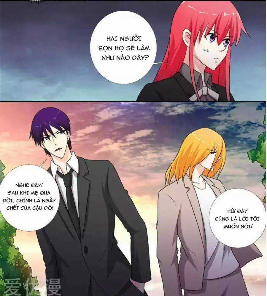 Bạn Trai Hắc Đạo Của Tôi Chapter 275 trang 9