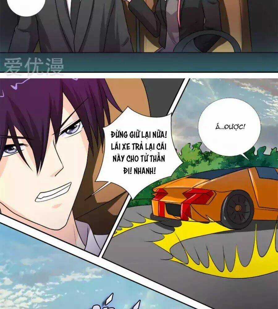 Bạn Trai Hắc Đạo Của Tôi Chapter 276 trang 10